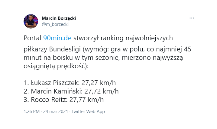 Trzech NAJWOLNIEJSZYCH piłkarzy Bundesligi w tym sezonie!